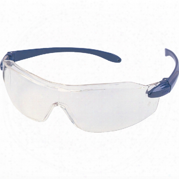 Uvex 9176-140 X-act Ultradoraths Clear Glasses