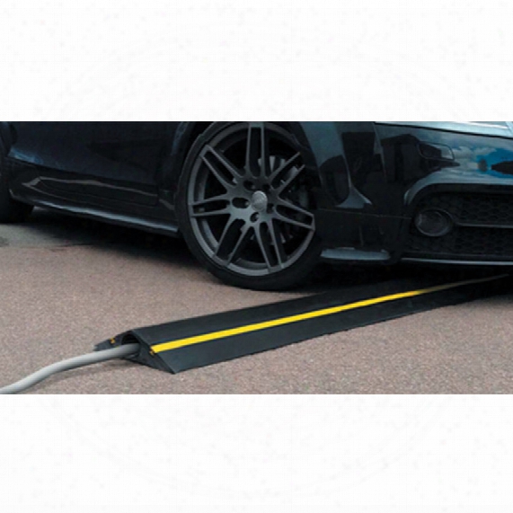 Vulcascot Ttc/1 4.5m Black/yellow Cable Protector