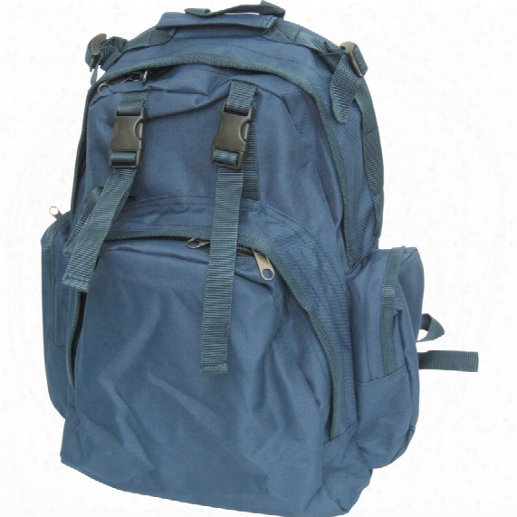 Workshop Ruck Sack H/d Polyester Blue 20ltr