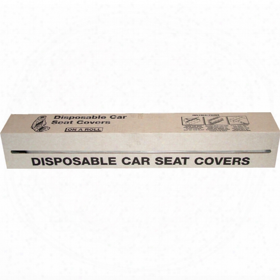 Workshop Sc-100d Seat Covers Dispenser Pack (box-100)