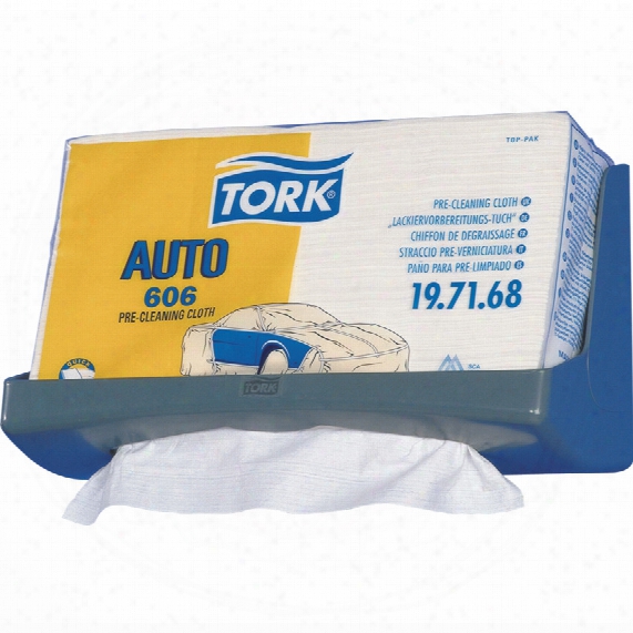 197160 Tork Preparation Cleaning Cloth (sgl)