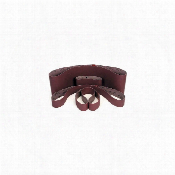3m 609496 50x1525mm 341d Cloth Belts P80