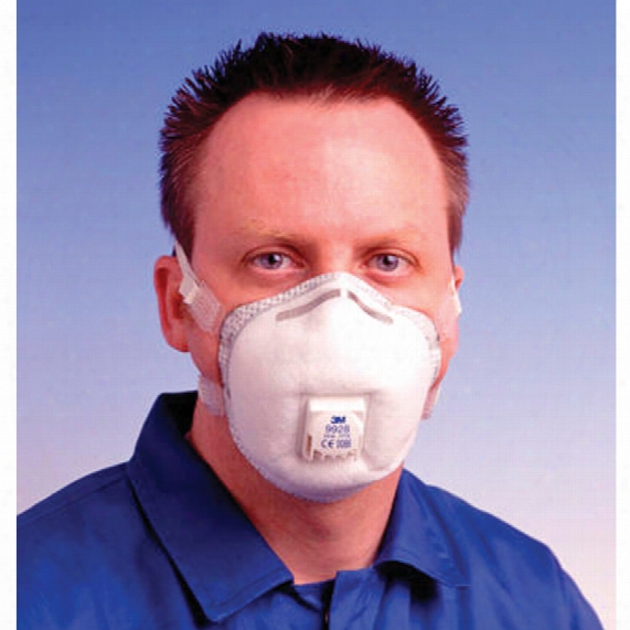 3m 9928 P2 Premium Welding Fume Respirators (pk-10)