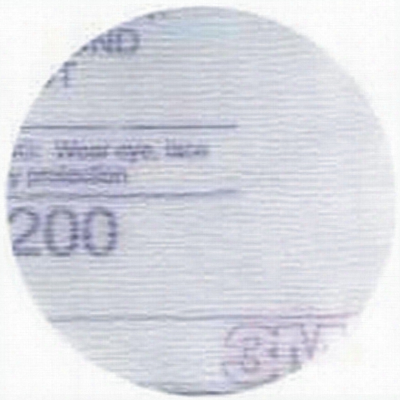 3m M00911 260l Hookit Disc 7 5mm P600 (plain)