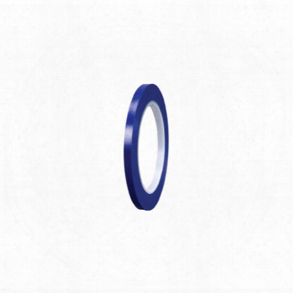 6404 3mmx33m 471t Fine Line Masking Tape (blue)