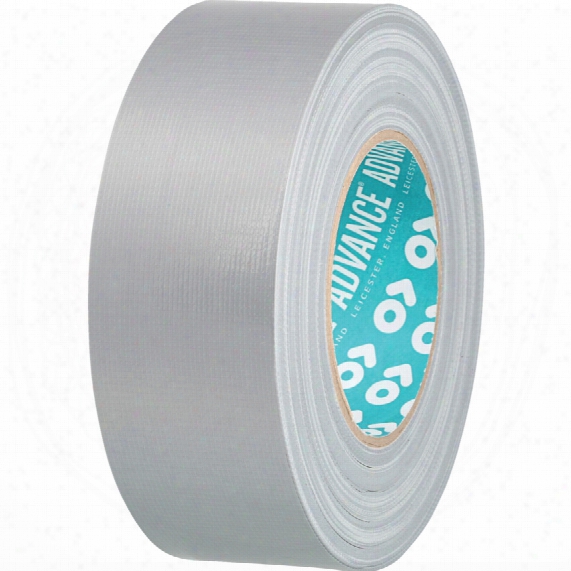 Advance At175 50mm X 50m Silvercloth Tape