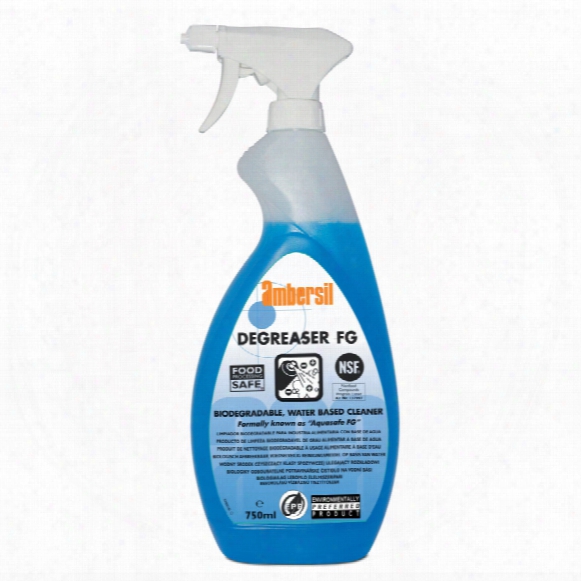 Ambersil Degreaser Fg 750 Ml