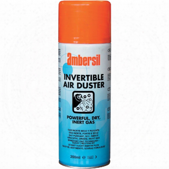 Ambersil Invertible Air Duster 200ml