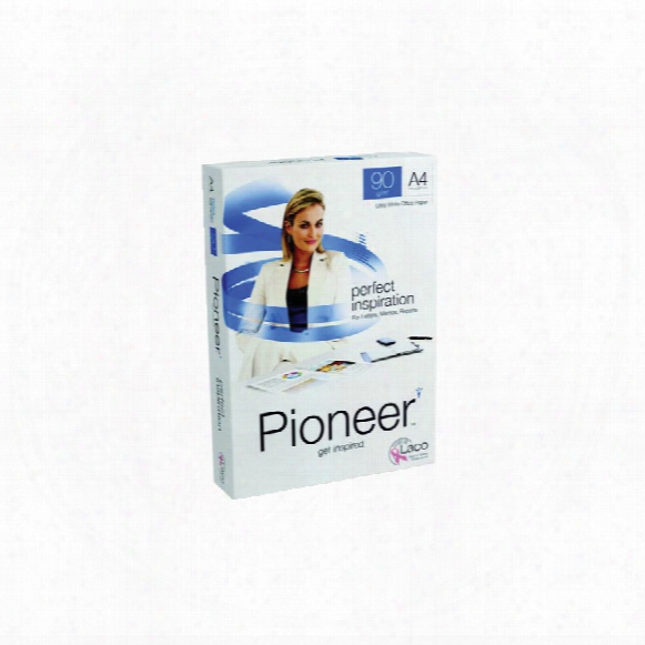 Antalis Pioneer A4 90g Fsc4 Paper (pk-500)