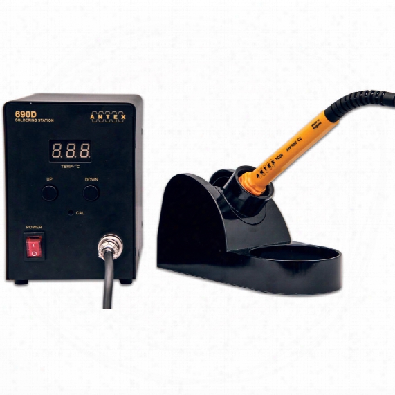 Antex 690d Digital Soldering Station