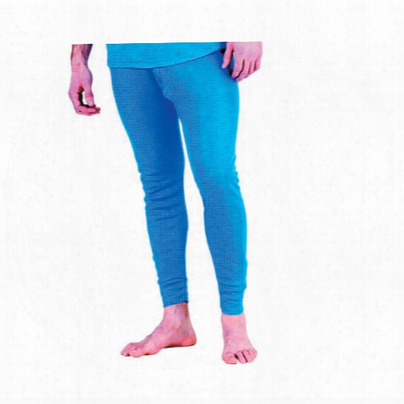 Beeswift Click Original Workwear Thlj Men's Blue Thermal Long Johns - Size Xl