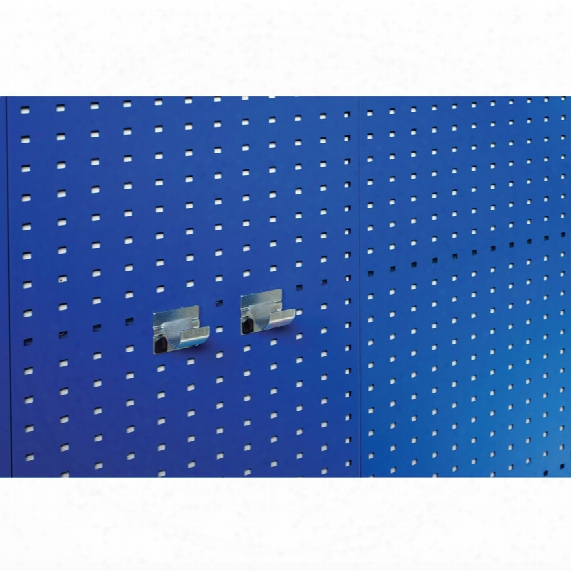 Bott 14015041 Pipe Brackets 35x60mm (pk-2)
