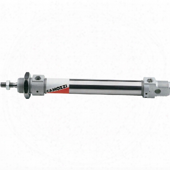 Camozzi 24n2a25a040 Double Acting Cylinder