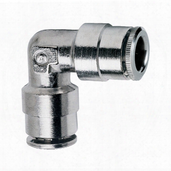 Camozzi 6550 6 Equal Elbow
