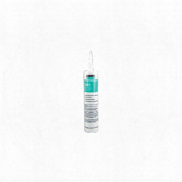 Dow Corning 7091 Adhesive Sealant White 310ml
