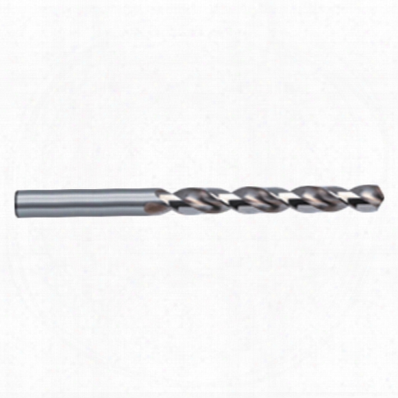 Guhring 207 9.30mm Hss Quick Helix Jobber Drill