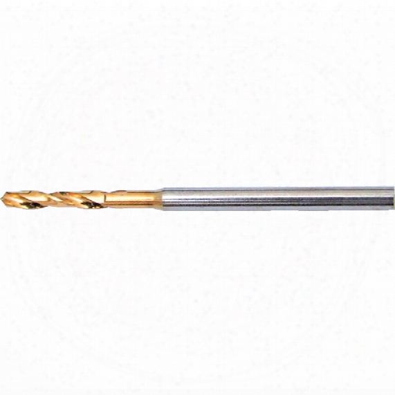 Guhring 660 0.53mm Hsco Micro-precision S-drill