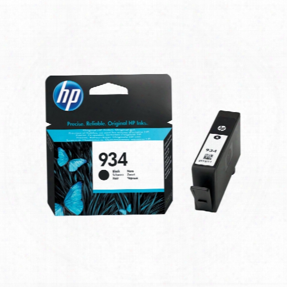 Hewlett Packard Hpc2p19ae Cartridge Black