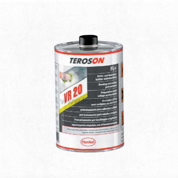 Loctite Teroson Fl Vr20 Cleaner 1ltr
