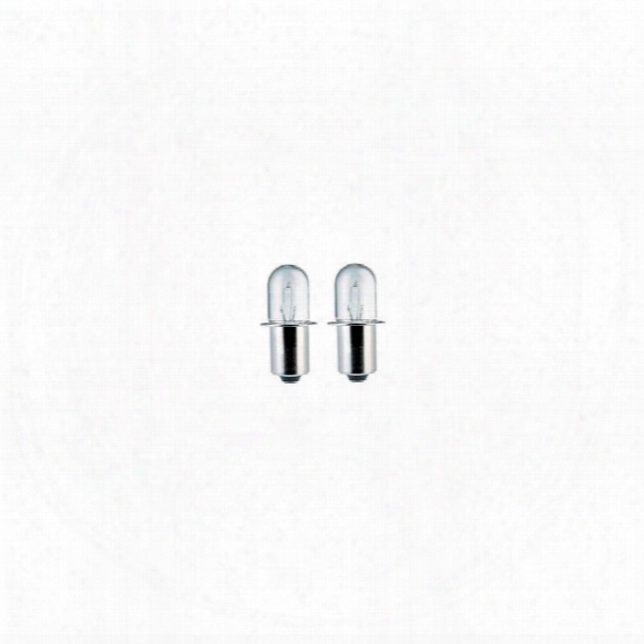 Makita A-83973 Bulb Set Ml120/bml145 (pk-2)