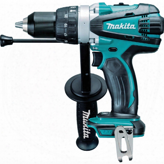 Makita Dhp458z - 18v Lxt Combi Drill - Tool Only