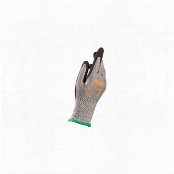 Mapa Professional Krynit 580 Cut-resist Gloves Blk Sz.7 (pr)