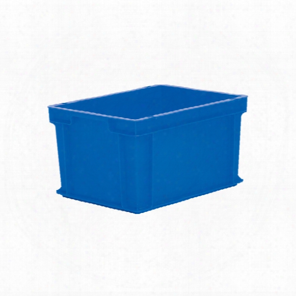Matlock 400x300x220mm Euro Container Blue