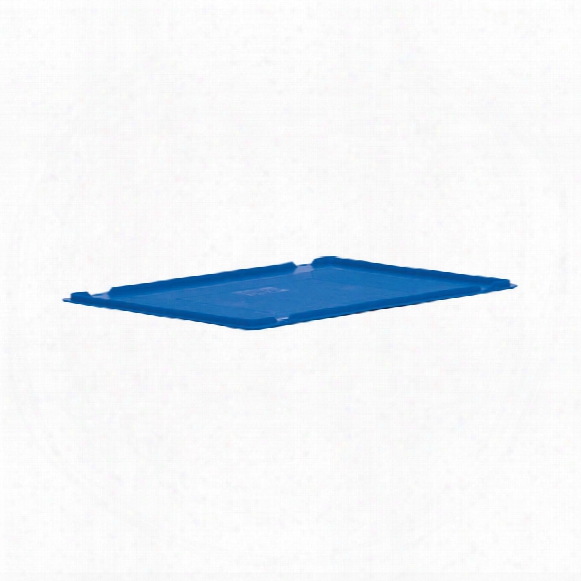 Matlock 600x400mm Euro Container Lid Blue
