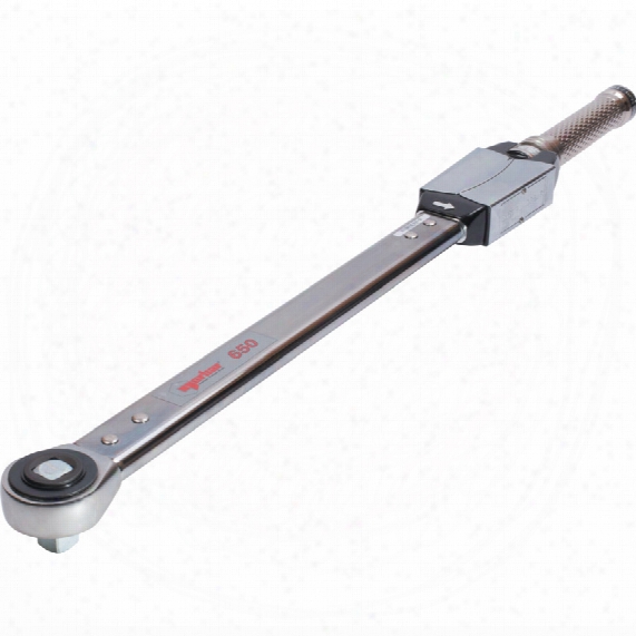Norbar 14037 650 Adjustable Torque Wrench