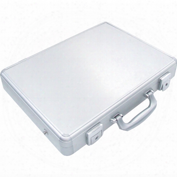 Offis Aluminium Lap Top Briefcase