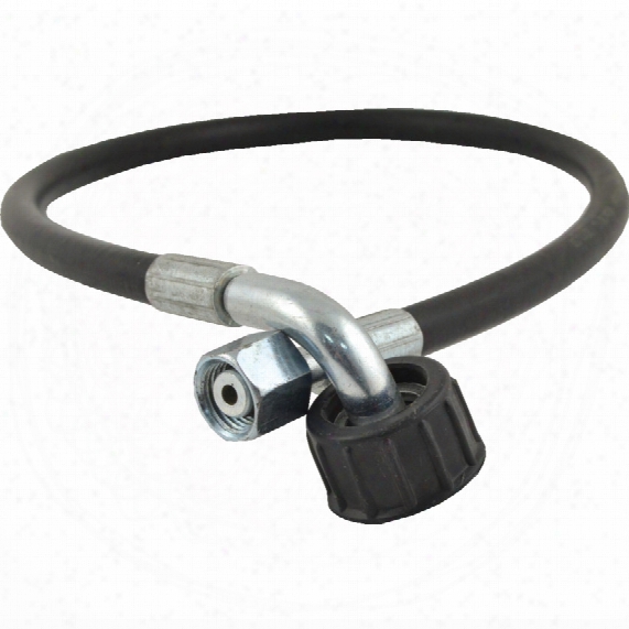 Osaki Short Hose C/w Angled Attachment To Suit Cpw110