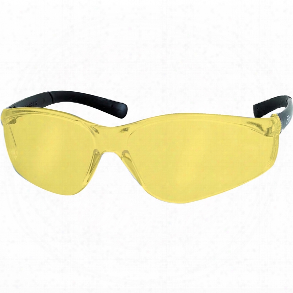Parmelee Safety 83004 Fire Amber Avp Lens Safety Glasses