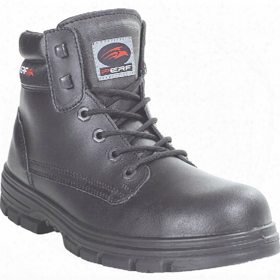 Perf Pb23 Black Derby Safety Boots Size - 13