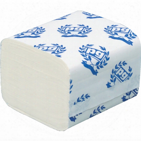 Peter Grant Papers Ft4502 2-ply White Toilet Tissues (36)