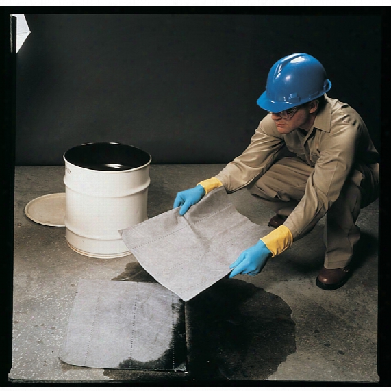 Pig Mat411 Grey Economy Roll
