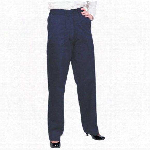 Portwest Lw97 Ladies Navy Trousers - Size L