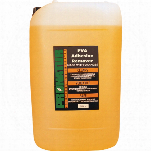 Pronatur Pva Adhesive Remover 5ltr