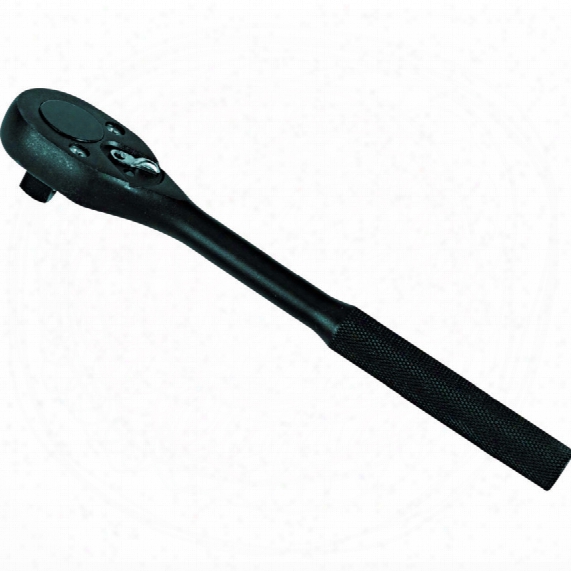 Proto J5449bl 1/2" Dv Ratchet Handle Black