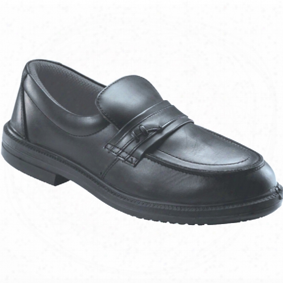Psf Executive S55 Casual Black Safety Shoes - Size 9