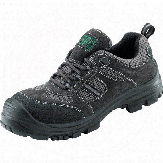 Psf Terrain 980nmp Black Safety Trainers - Size 3