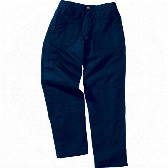 Regatta J172 Men's Navy Action Lined Trousers - Size 38r