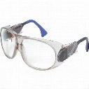 Uvex 9180-125 Futura 4C Plus Clear Glasses