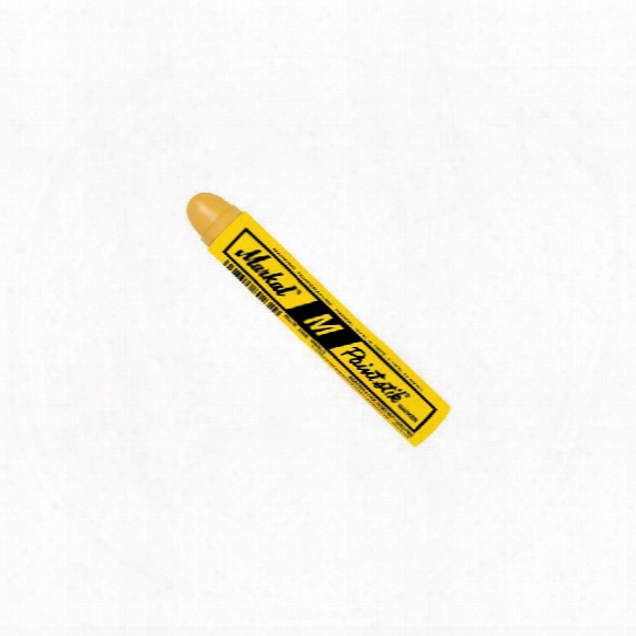 Type M Markal Paint Sticks Yellow