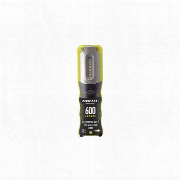 Unilite Prosafe Ps-il6r 600 Lumen Usb Rechargeable Inspect Light