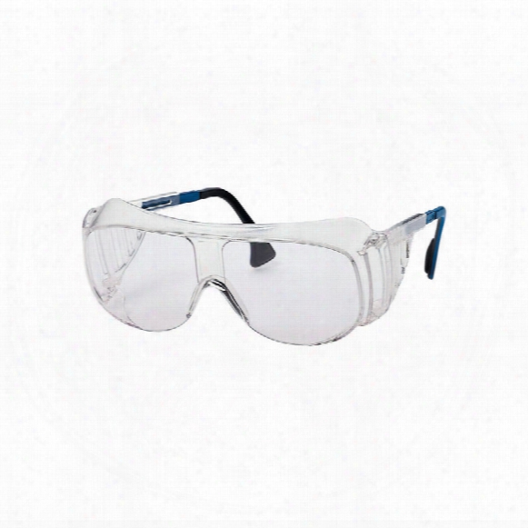 Uvex 9161-005 Visitor Optidur 3000 Glasses
