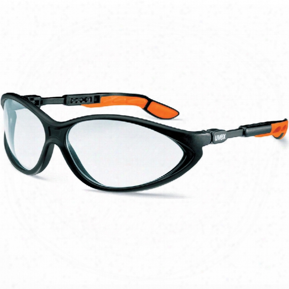 Uvex 9188-175 Cybric Clear Lens