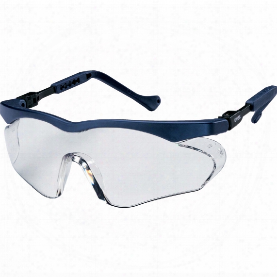 Uvex 9197-265 Skyper Sx2 Supra Vision Clear Glasses