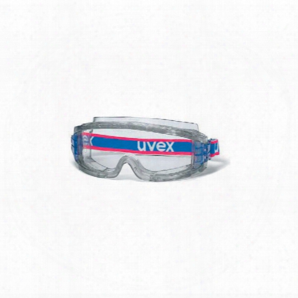 Uvex 9301-605 Ultra+vision 4c Plus Clear Goggles