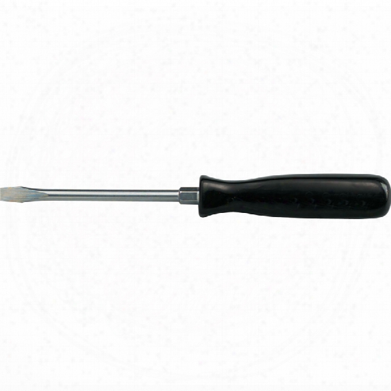 Workshop 6.30mm Flat Mechanics Screwdriver