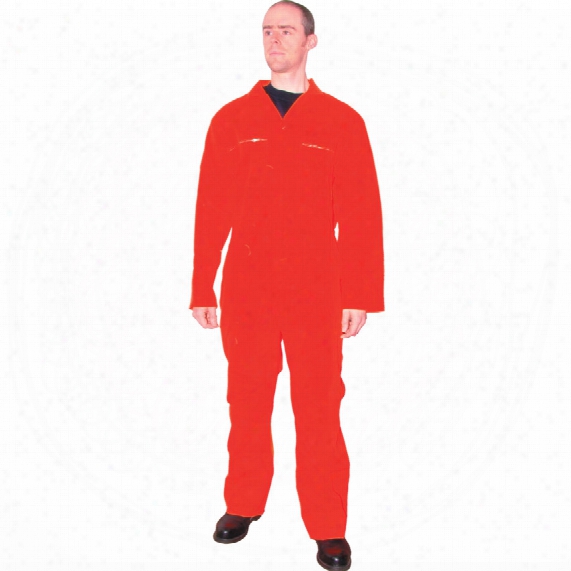 Adco Red Flamemaster F/r Coverall Size 54